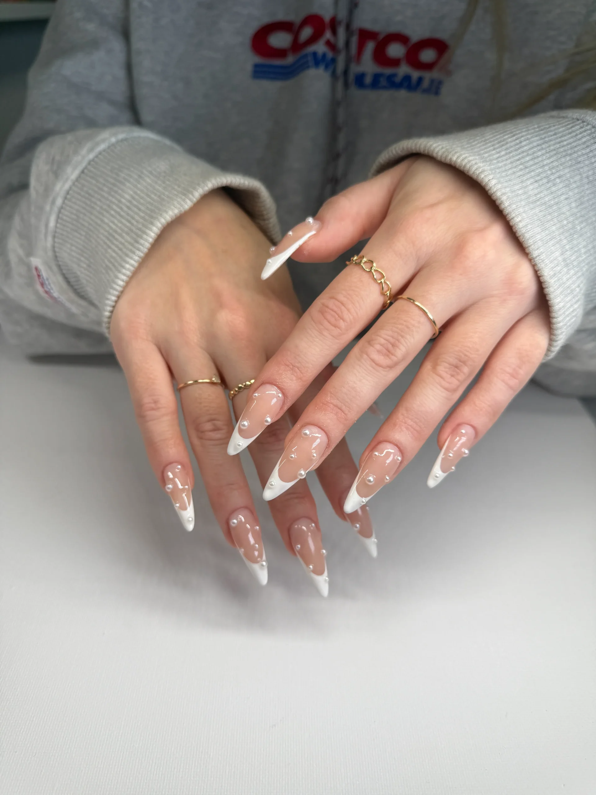 Nail design at Glambar