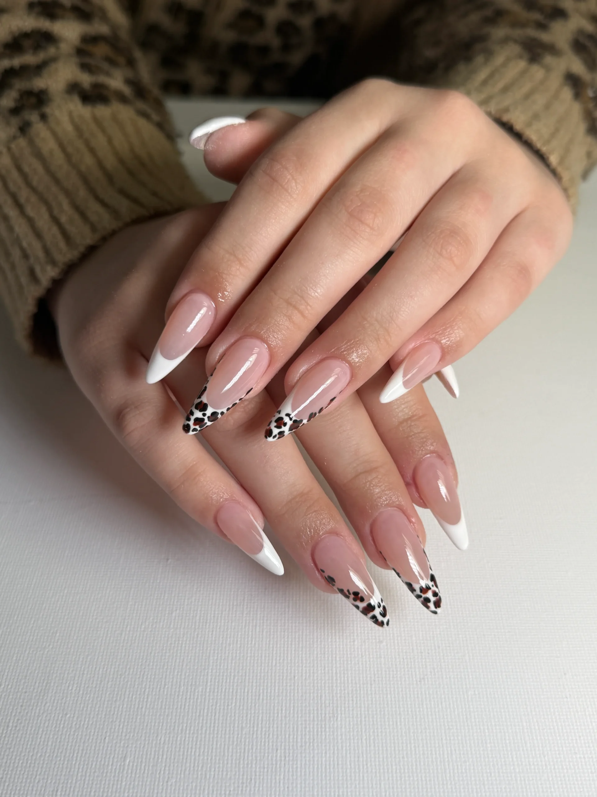 Featured nail art